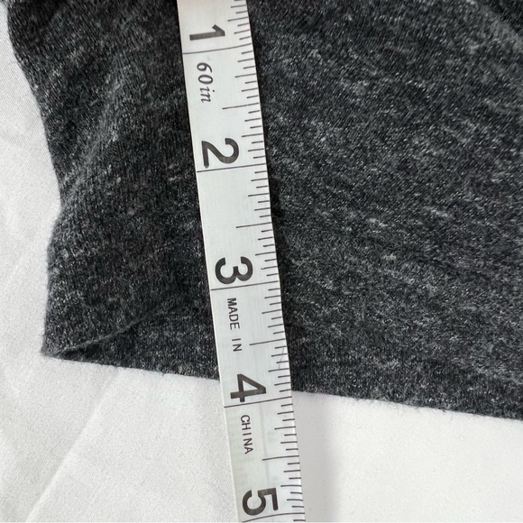 NIKE • Gray Organic Cotton Blend Size Romper Small - Picture 10 of 10